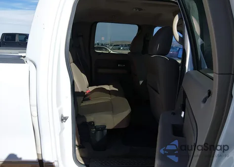 2007 Ford F-150 Xlt from USA, damaged, VIN 1FTRW12W27KC59956